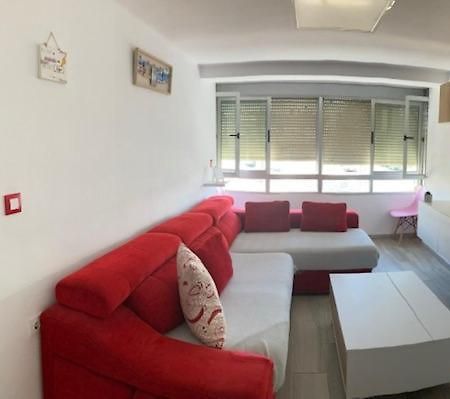 Piso Entre Dos Vientos Appartement Tarifa Buitenkant foto