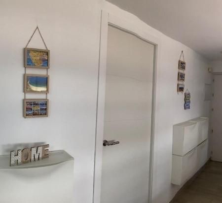 Piso Entre Dos Vientos Appartement Tarifa Buitenkant foto