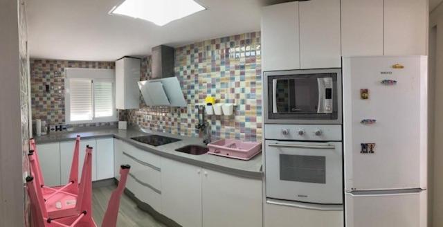 Piso Entre Dos Vientos Appartement Tarifa Buitenkant foto