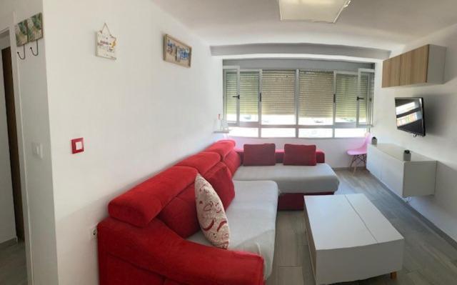 Piso Entre Dos Vientos Appartement Tarifa Buitenkant foto